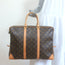 Louis Vuitton Porte-Documents Voyage Monogram Canvas Bag Brown