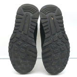 Woman by Common Projects Track 80 Sneakers Black Suede & White Mesh Size 38