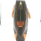 Louis Vuitton Porte-Documents Voyage Monogram Canvas Bag Brown