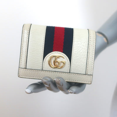 Pre-loved/Used Gucci Wallet: $275