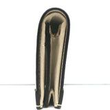 Gucci GG Ophidia Card Case Wallet Cream Leather