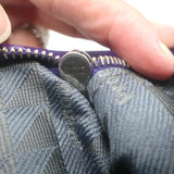 Proenza Schouler Medium PS1 Satchel Purple Suede Crossbody Bag