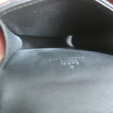 Gucci GG Marmont Bug Belt Pouch Black Matelasse Quilted Leather