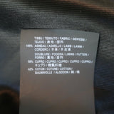 Saint Laurent Leather Biker Jacket Black Size 40