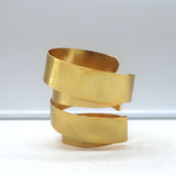 Herve Van der Straeten Wrap Cuff Bracelet