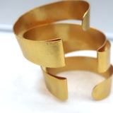 Herve Van der Straeten Wrap Cuff Bracelet