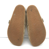 RE/DONE 70s Moc Slides Taupe Suede Size 7 Flat Mules