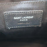 Saint Laurent Lou Medium Camera Bag Red Quilted Leather Crossbody