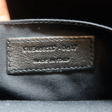 Saint Laurent Lou Medium Camera Bag Red Quilted Leather Crossbody