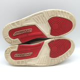 Anna Wintour AWOK x Nike Air Jordan 3 Retro Sneakers Black/Red Tweed Size 9.5