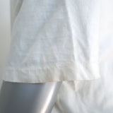 Christian Dior We Should All Be Feminists T-Shirt Cream Size Medium