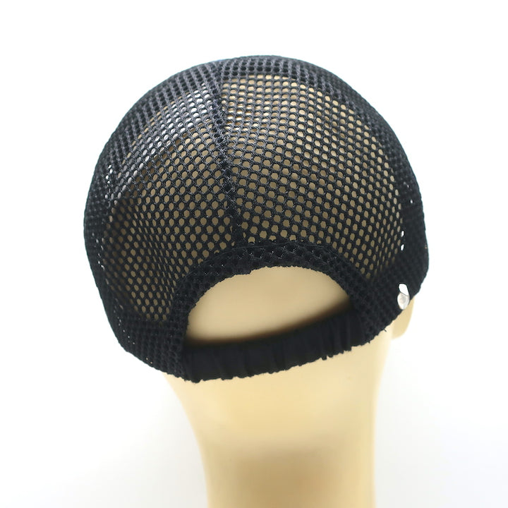 Christian Dior Beaded Baseball Cap Navy One Size