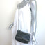 Givenchy Mini Pandora Chain Crossbody Bag Black Leather