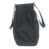 Vintage Gucci Medium Nylon Tote Black Patent Leather-Trimmed Shoulder Bag