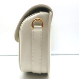 Christian Dior Medium Bobby Bag Cream Leather