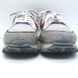 Hidnander Threedome.Zero Low Top Sneakers Light Grey Size 37 NEW