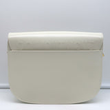 Christian Dior Medium Bobby Bag Cream Leather