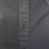 Dior Homme Contrast-Seam Shirt Black Cotton Size 37