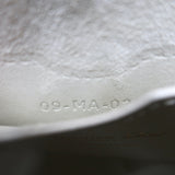 Christian Dior Medium Bobby Bag Cream Leather