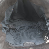 Isabel Marant Woven Strap Small Crossbody Flap Bag Black Raffia and Leather