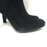 Stuart Weitzman Highland Over the Knee Boots Black Suede Size 9