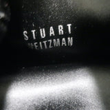 Stuart Weitzman Highland Over the Knee Boots Black Suede Size 9