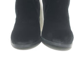 Stuart Weitzman Vidaland Velvet Over the Knee Boots Black Size 8.5 NEW