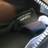 Rag & Bone Micro Pilot Chain Strap Crossbody Bag Black Leather