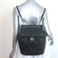 Chanel Urban Spirit Large Backpack Black Quilted Leather