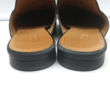 Gucci Princetown Horsebit Mules Black Leather Size 37