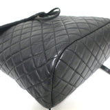 Chanel Urban Spirit Large Backpack Black Quilted Leather