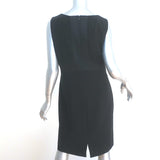 Lafayette 148 Mesh-Paneled Dress Suit Black Size Large
