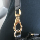 Givenchy Large Pandora Bag Black Suede Crossbody