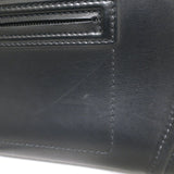 Celine Medium Phantom Luggage Tote Black Calfskin Leather
