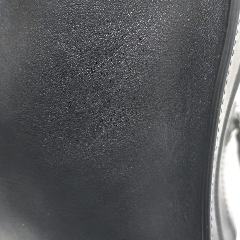 Celine Medium Phantom Luggage Tote Black Calfskin Leather