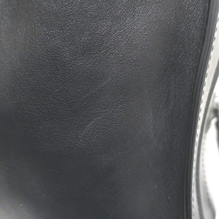Celine Medium Phantom Luggage Tote Black Calfskin Leather