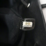 Chanel Urban Spirit Large Backpack Black Quilted Leather