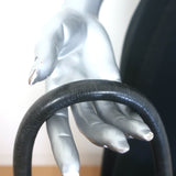 Givenchy Large Pandora Bag Black Suede Crossbody