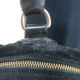 Givenchy Large Pandora Bag Black Suede Crossbody