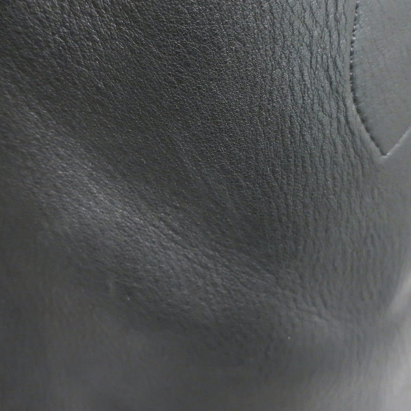 Celine Medium Phantom Luggage Tote Black Calfskin Leather