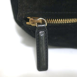 Givenchy Large Pandora Bag Black Suede Crossbody