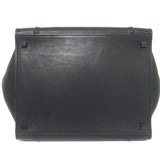 Celine Medium Phantom Luggage Tote Black Calfskin Leather
