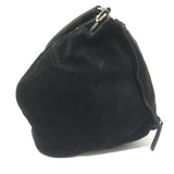 Givenchy Large Pandora Bag Black Suede Crossbody