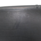Celine Medium Phantom Luggage Tote Black Calfskin Leather