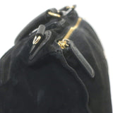 Givenchy Large Pandora Bag Black Suede Crossbody