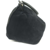 Givenchy Large Pandora Bag Black Suede Crossbody