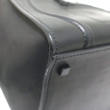 Celine Medium Phantom Luggage Tote Black Calfskin Leather