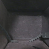 Celine Medium Phantom Luggage Tote Black Calfskin Leather