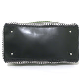 Maje Taklit Striped Tapestry Duffle Bag Multicolor Extra Large Crossbody