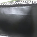 Maje Taklit Striped Tapestry Duffle Bag Multicolor Extra Large Crossbody